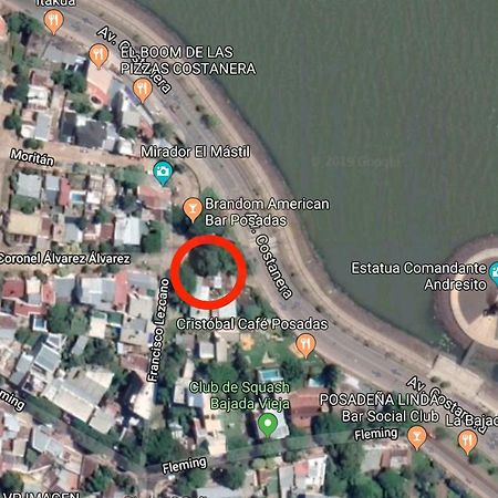 Rio Y Sol Apartment Посадас Екстериор снимка