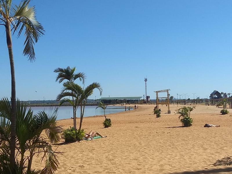 Rio Y Sol Apartment Посадас Екстериор снимка